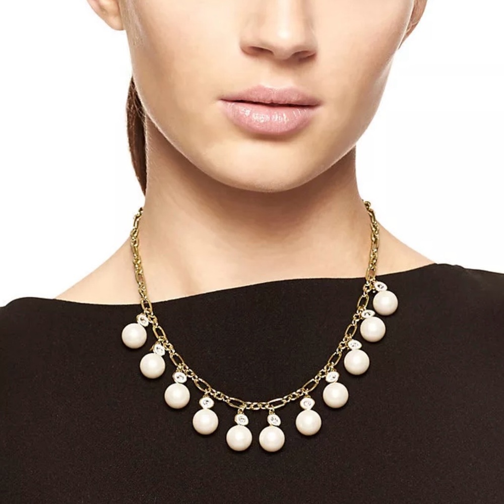 NWT Kate Spade Necklace from Pearly Delight Collection